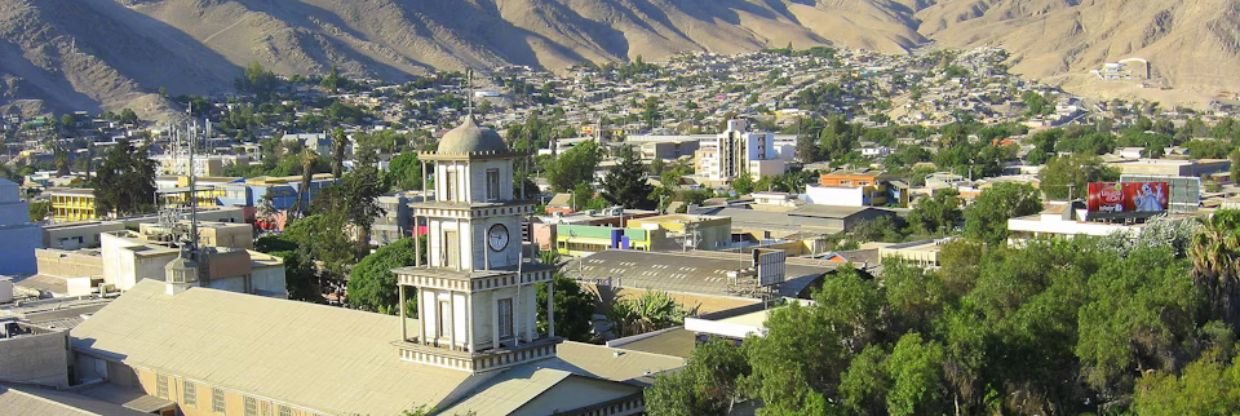 Sky Airlines Copiapó Office in Chile