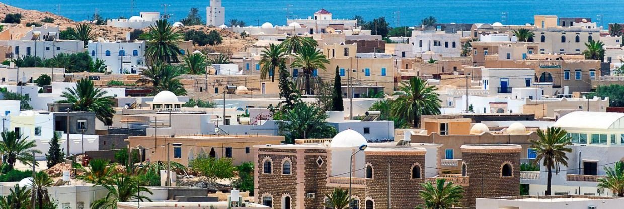 Air France Djerba Office in Tunisia