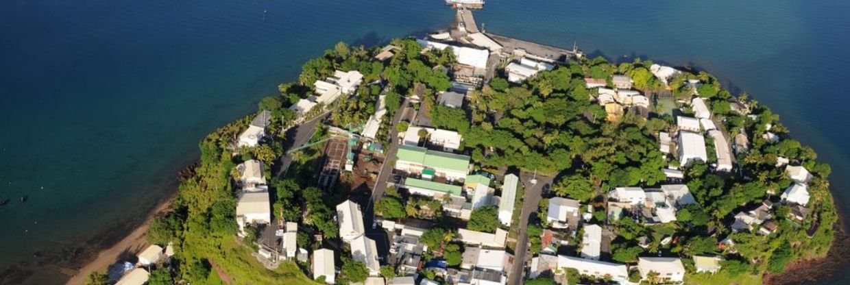 Air France Dzaoudzi Office in Mayotte