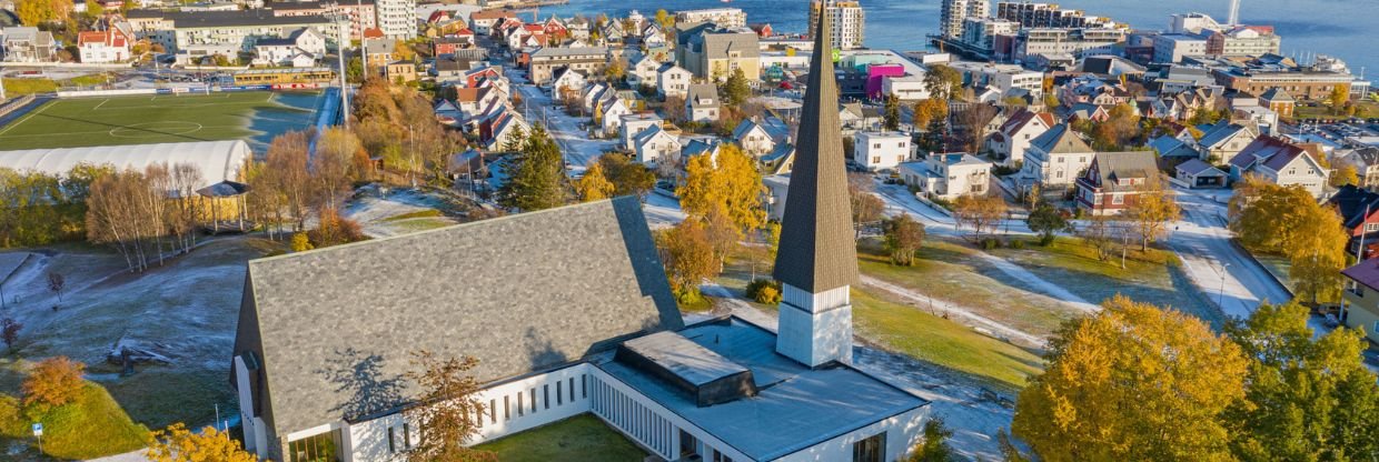 Air France Harstad Office in Norway