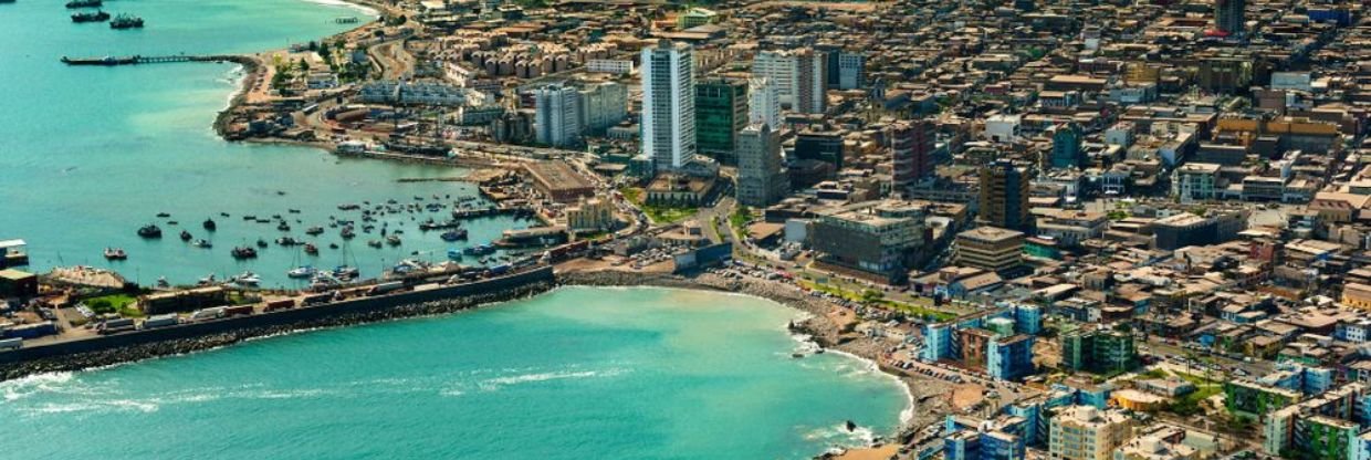 Sky Airlines Iquique Office in Chile