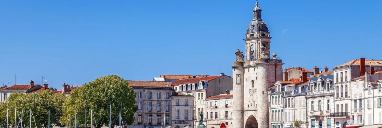 Air France La Rochelle Office in France