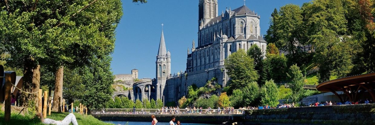 British Airways Lourdes Office in France