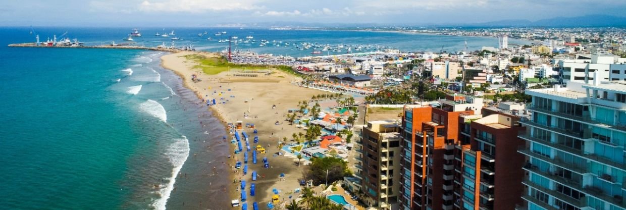 Latam Airlines Manta Office in Ecuador