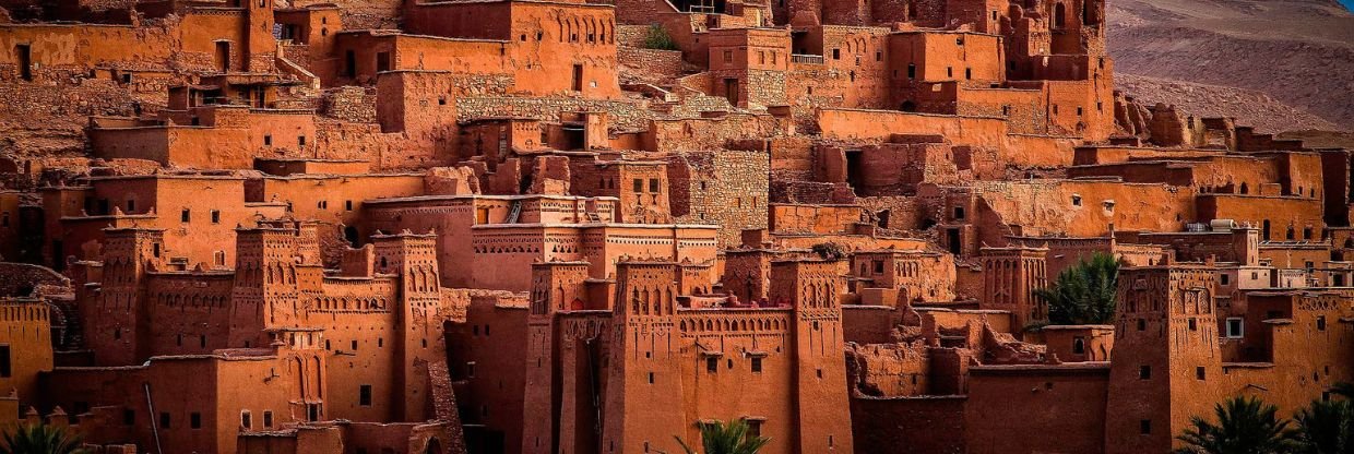 Ouarzazate, Morocco