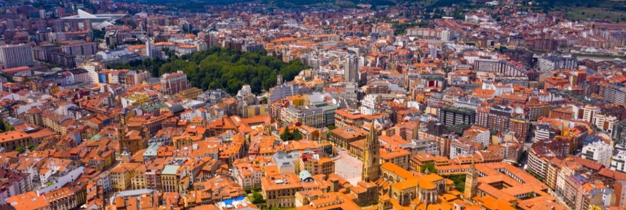 Air France Oviedo Office in Spain