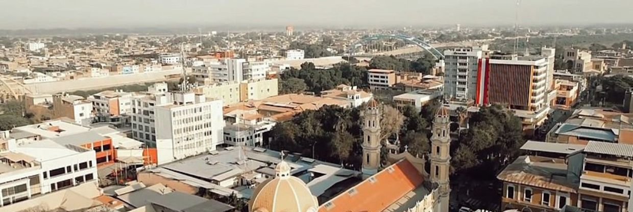 Sky Airlines Piura Office in Peru