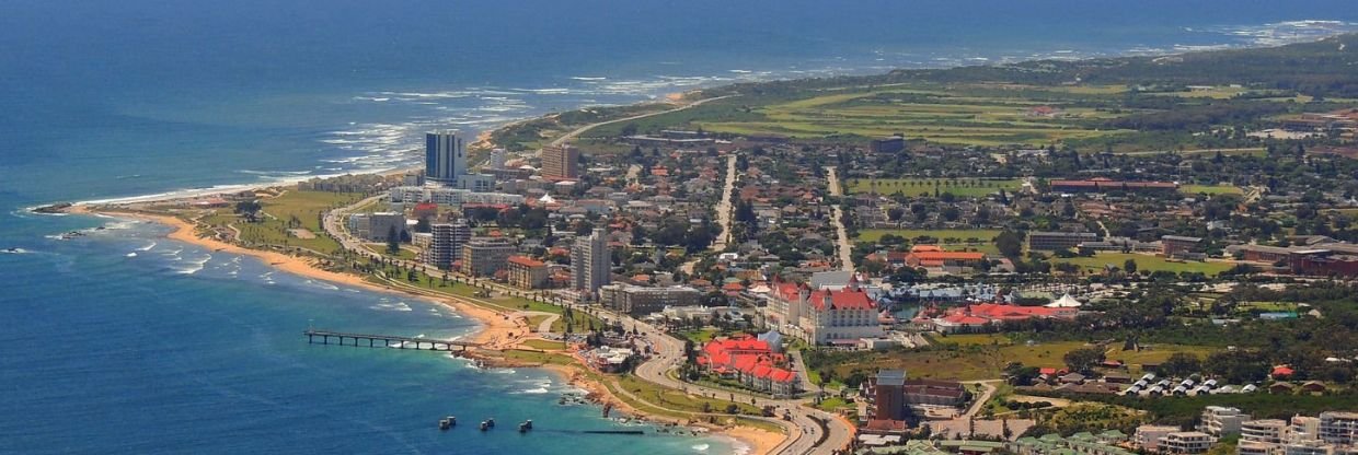 British Airways Port Elizabeth Office in South Africa