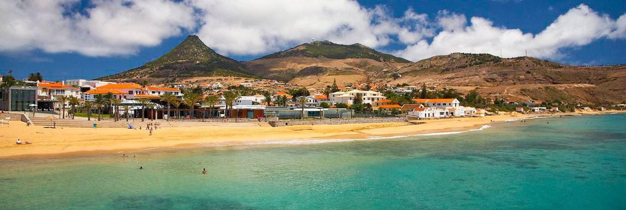 Porto Santo, Portugal