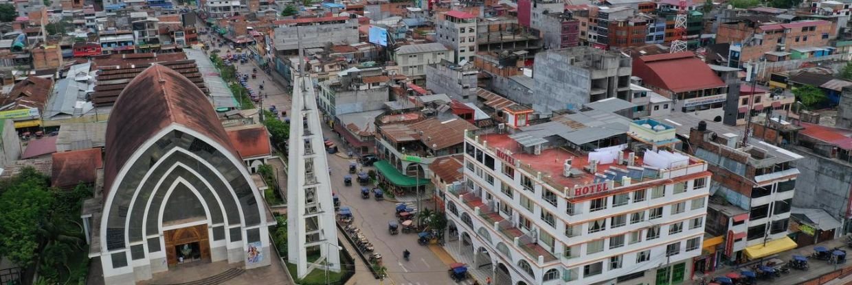 Sky Airlines Pucallpa Office in Peru