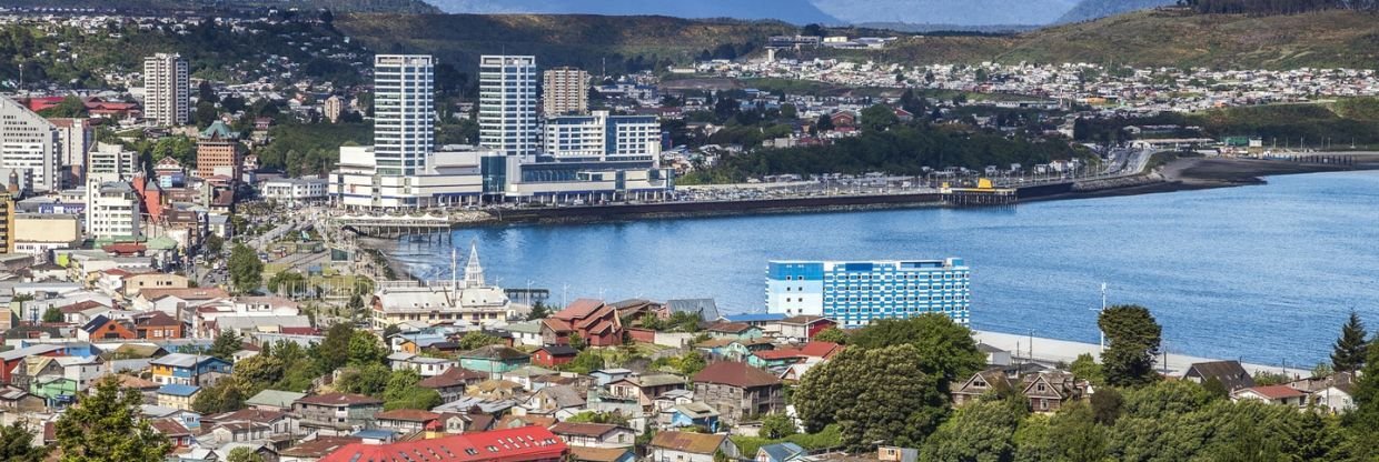 Sky Airlines Puerto Montt Office in Chile