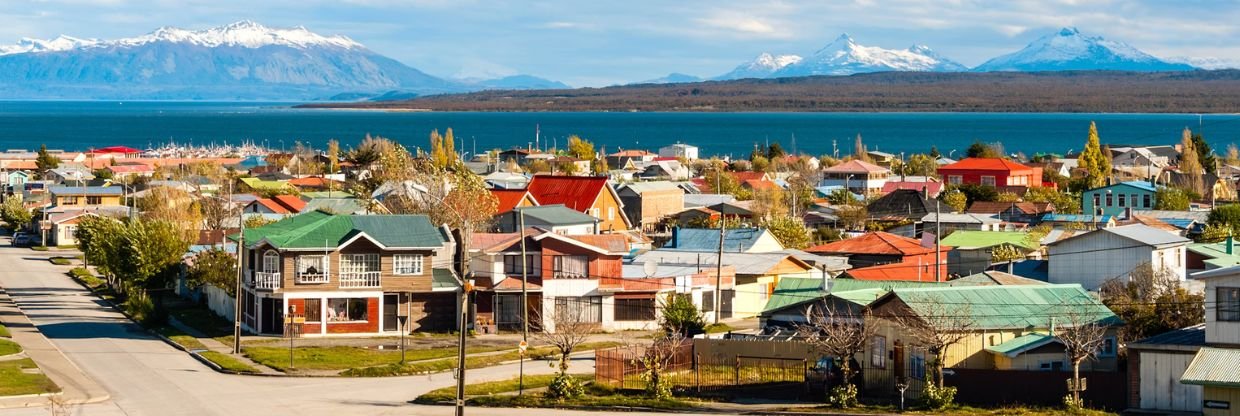 Sky Airlines Puerto Natales Office in Chile