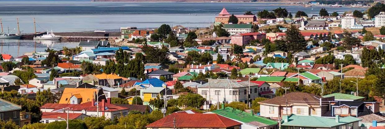 Latam Airlines Punta Arenas Office in Chile