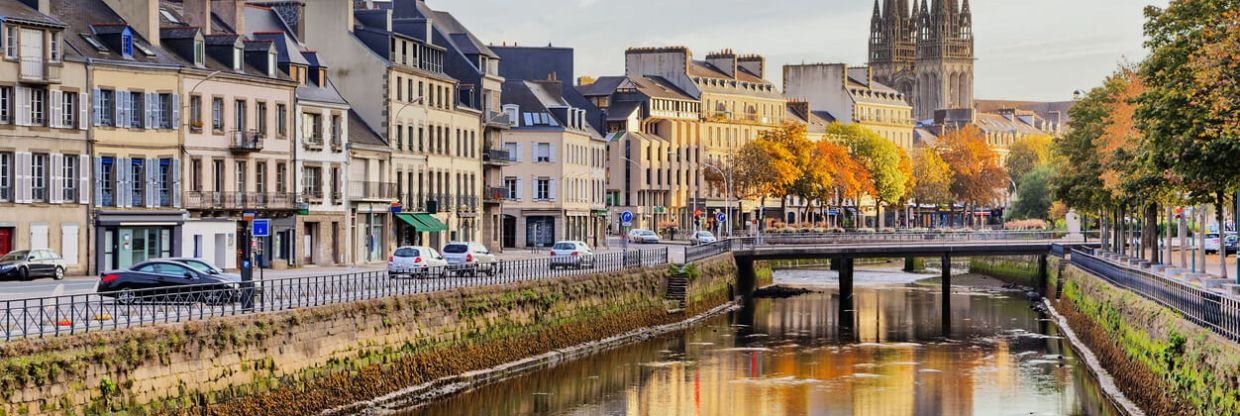 British Airways Quimper Office in France