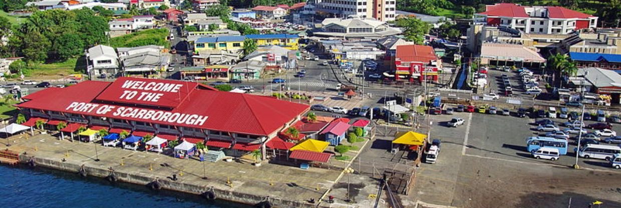 British Airways Scarborough Office in Trinidad and Tobago