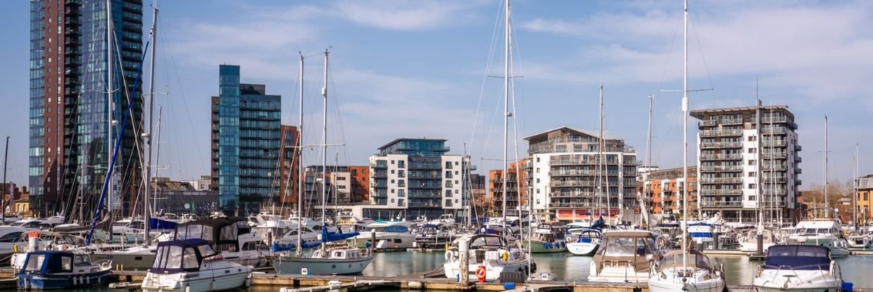 British Airways Southampton Office in United Kingdom