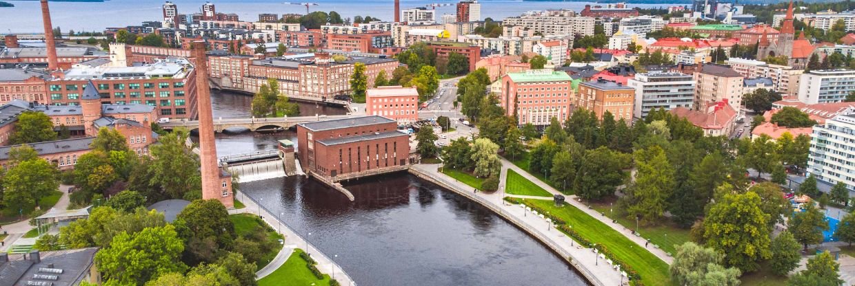 British Airways Tampere Office in Finland