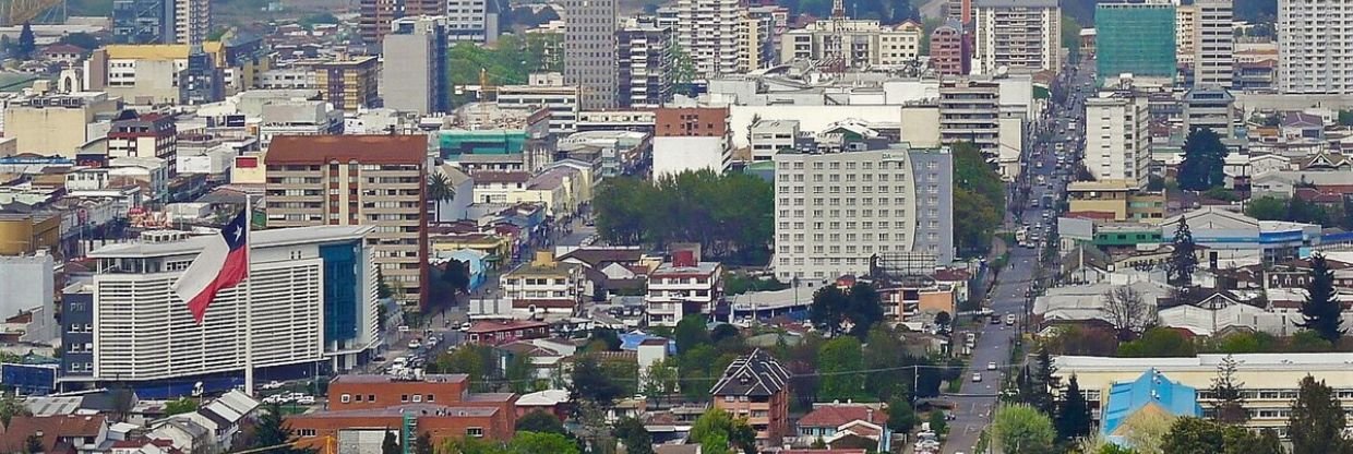 Sky Airlines Temuco Office in Chile