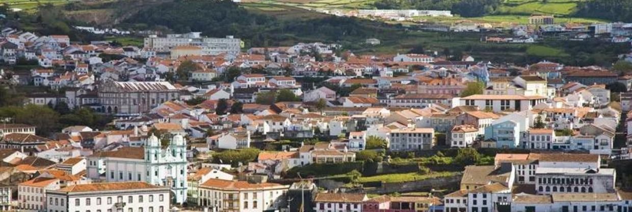 British Airways Terceira Office in Portugal