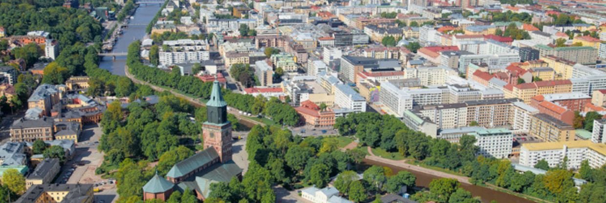 British Airways Turku Office in Finland