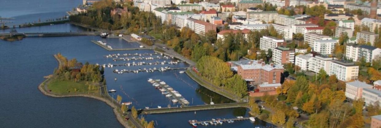 British Airways Vaasa Office in Finland