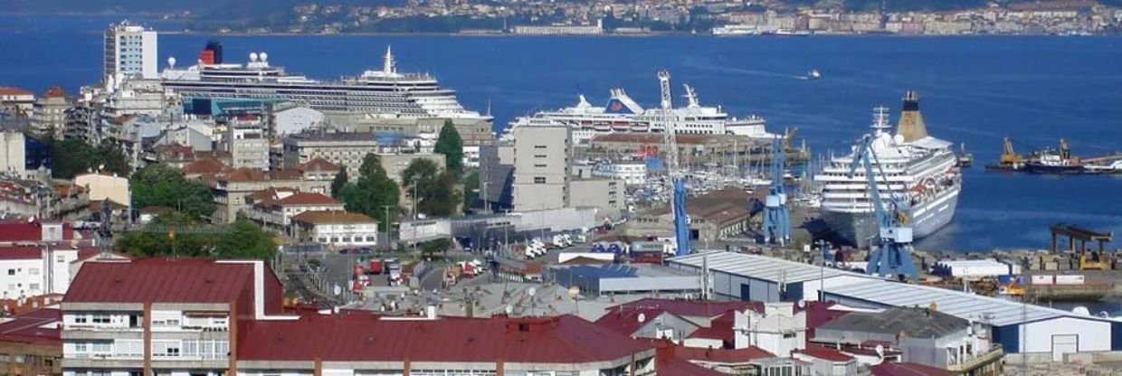 Air France Vigo Office in Spain