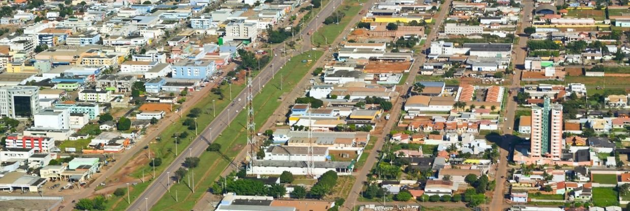 Latam Airlines Vilhena Office in Brazil