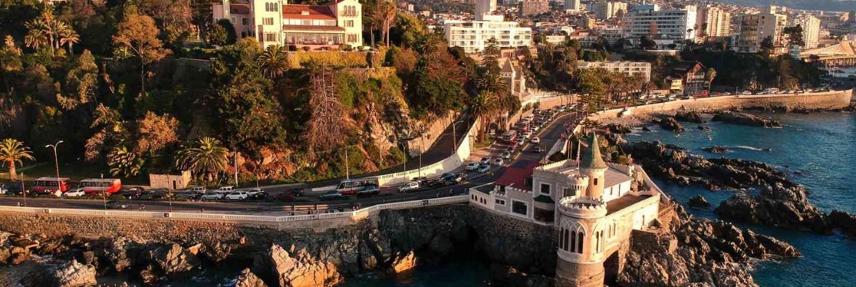 Latam Airlines Viña del Mar Office in Chile