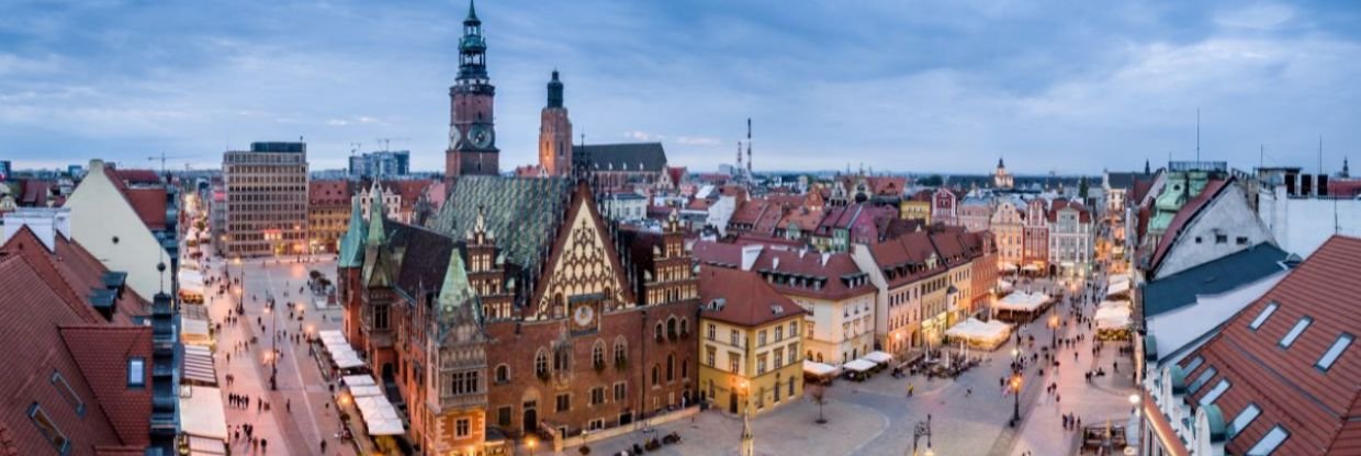 Wrocław , Poland