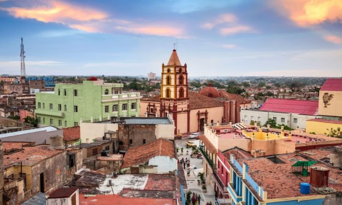 Camagüey, Cuba