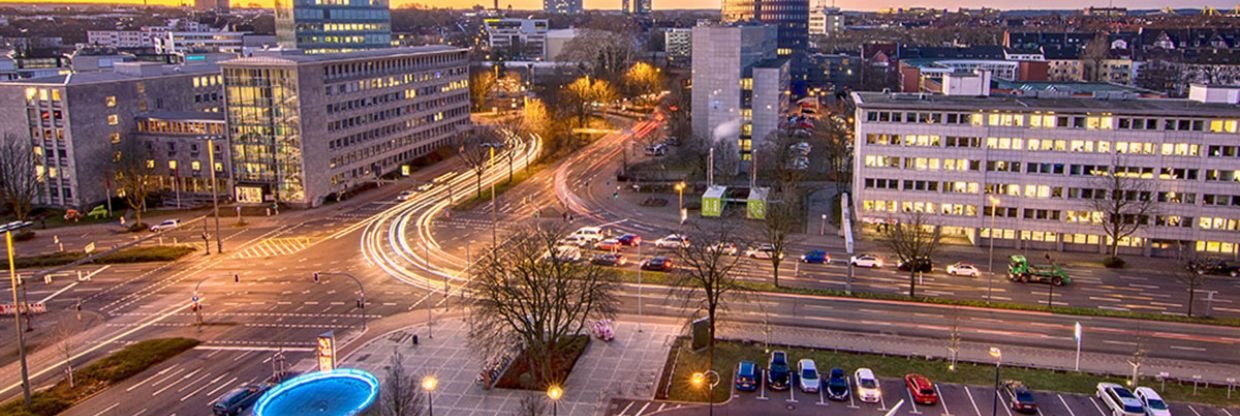 Eurowings Dortmund Office in Germany