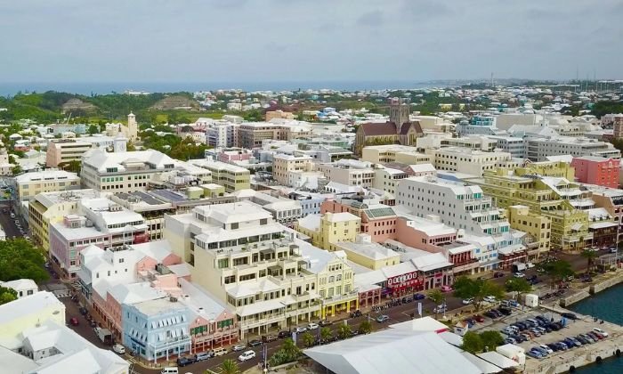 Hamilton, Bermuda