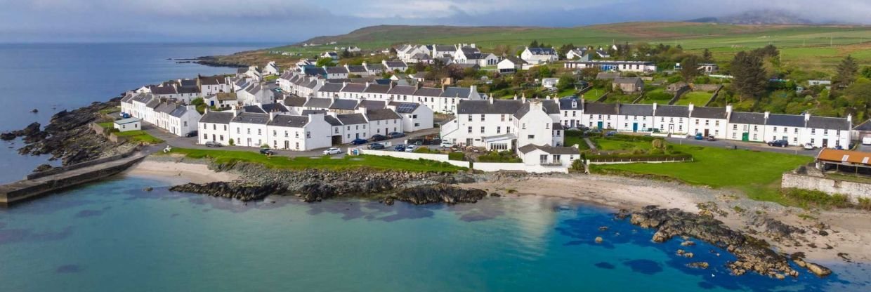 British Airways Islay Office in United Kingdom