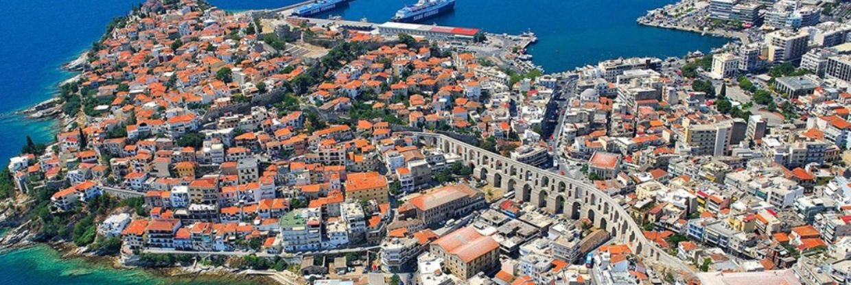 Austrian Airlines Kavala Office in Greece