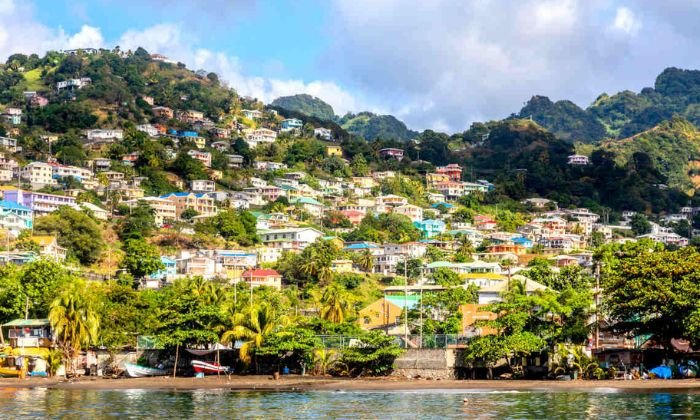 Kingstown, Saint Vincent and the Grenadines