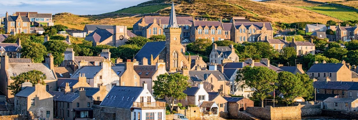 British Airways Kirkwall Office in United Kingdom