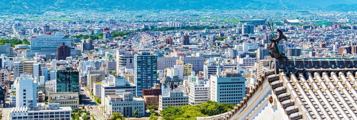 China Eastern Airlines Matsuyama Office in Japan