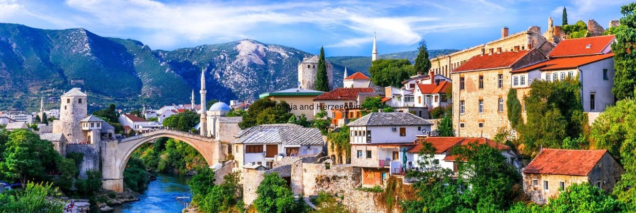 Austrian Airlines Mostar Office in Bosnia and Herzegovina