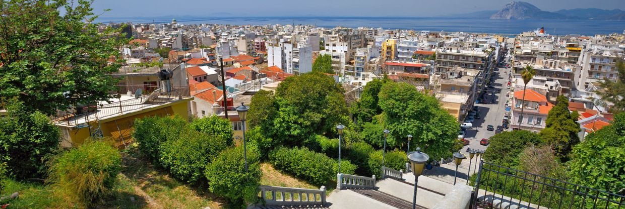 Austrian Airlines Patras Office in Greece