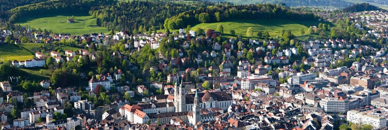 Austrian Airlines St. Gallen Office in Switzerland