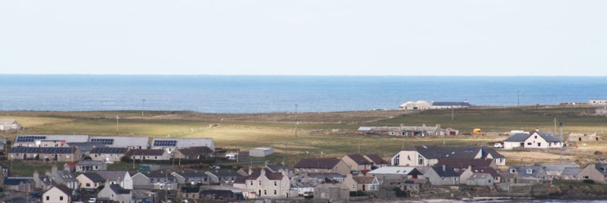 British Airways Westray Office in United Kingdom