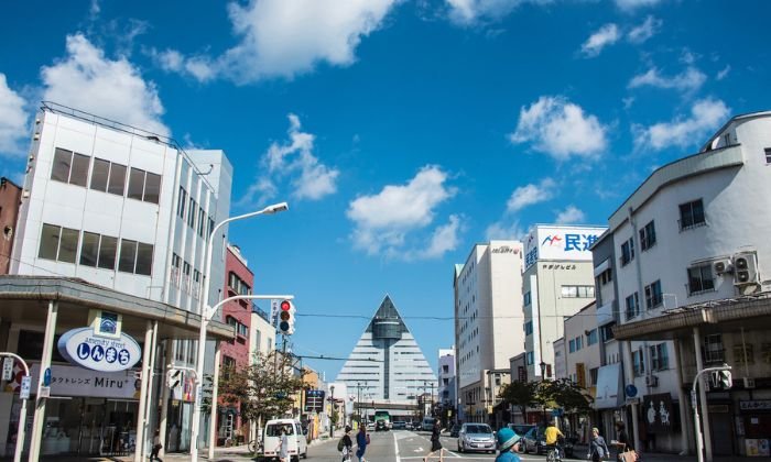 Aomori, Japan