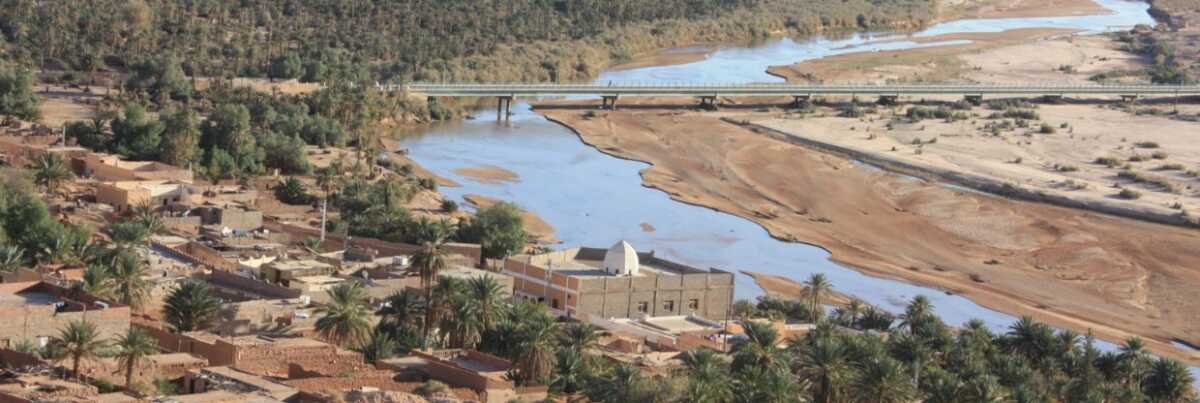 Béchar, Algeria