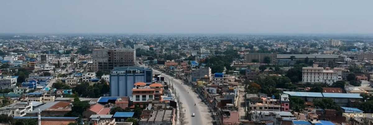 Buddha Air Biratnagar Office in Nepal