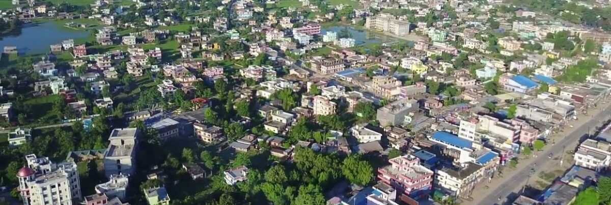 Buddha Air Dhangadhi Office in Nepal