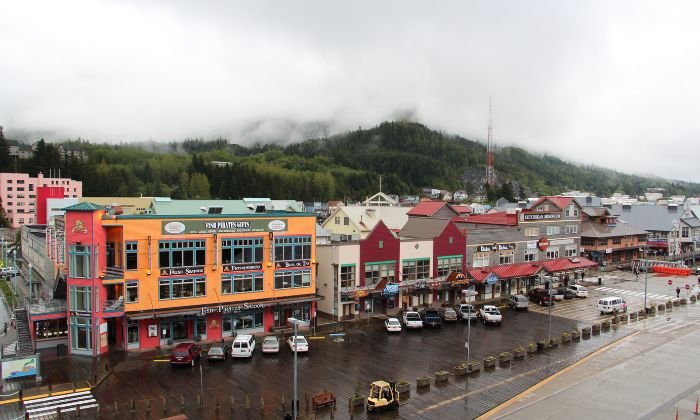 Alaska Airlines Ketchikan Office in Alaska, United States