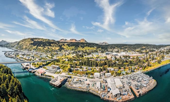 Alaska Airlines Kodiak Office in Alaska, United States