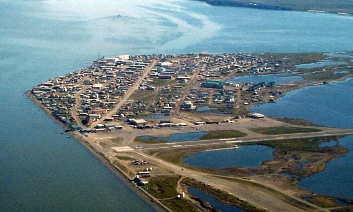 Alaska Airlines Kotzebue Office in Alaska, United States