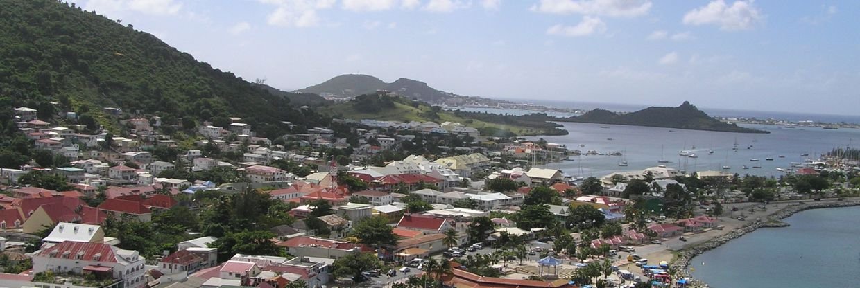 Caribbean Airlines Marigot Office in Dominica