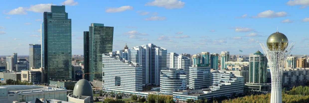 Aeroflot Airlines Nur-Sultan Office in Kazakhstan